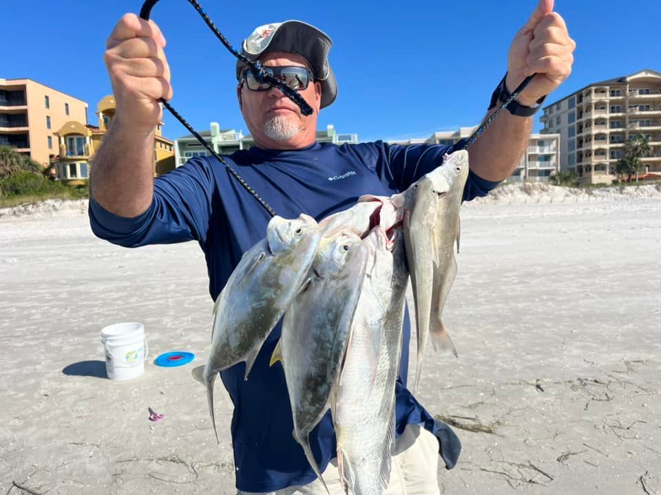 Clearwater Beach Fishing