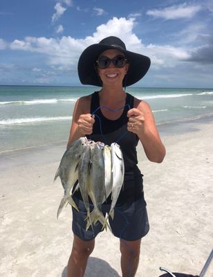 Charter Fishing Clearwater | Shore Fishing